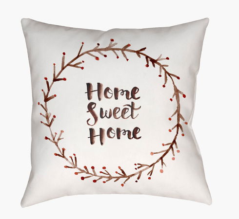 Home Sweet Home II Accent Pillow