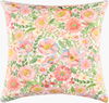 Spring Bouquet Accent Pillow Down, Decorative Pillow by Surya, 14" length x 22" width thumbnail