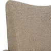 Teddy Latte Accent Chair thumbnail 8