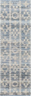 Nadine Handmade Rug, by Surya, 8' length x 2'6" width thumbnail