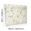 Dogwood Light Grey Wallpaper thumbnail 7