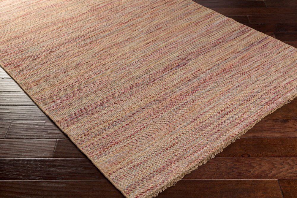 Cove Handmade Rug, by Surya, 3' length x 2' width