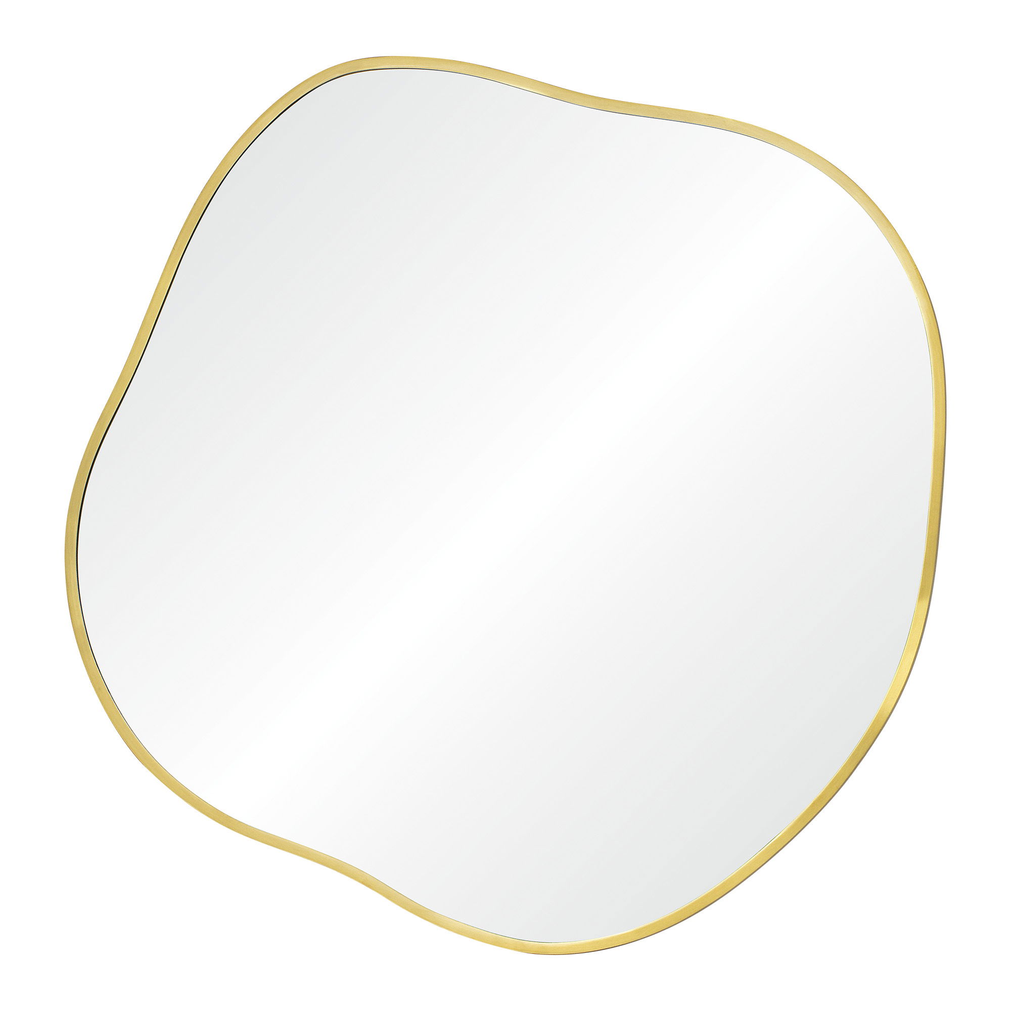 Nucleus Wall Mirror large image 