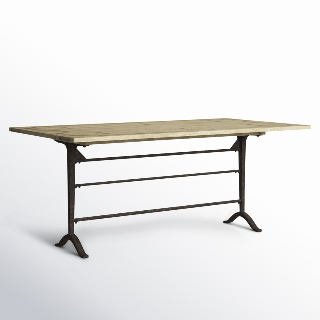 CiaoBella 72'' W Console Table, by Hooker Furniture, 72" width x 30" height x 38" depth View 7