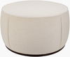 Lanza Ottoman, by Surya, 36" width x 21" height thumbnail