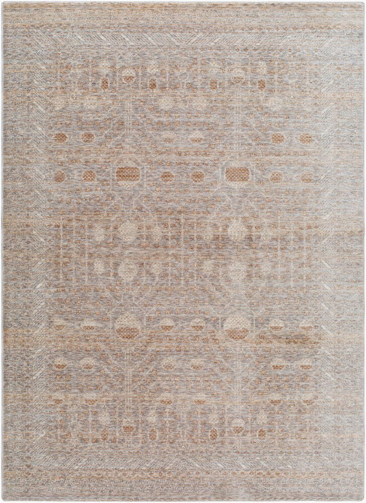 Misterio Plus Machine Woven Rug, by Surya, 4'11.05" length x 3'3.37" width