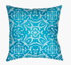Yindi Accent Pillow, Decorative Pillow by Surya, 20" length x 20" width thumbnail