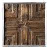 Bryndle Rustic Wooden Squares Set/9, Sculptural Wall Art by Uttermost, 12.5" width x 12.5" height x 1.25" depth thumbnail 5