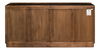 Scrubboard Front Sideboard, Ebony thumbnail 2