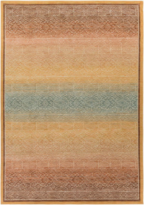 Arabesque Machine Woven Rug