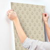 Paisley Linen Wallpaper thumbnail 5