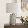 Graydon Gray Table Lamp thumbnail 2