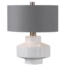 Online Designer Patio Crosby Mid-Century Table Lamp