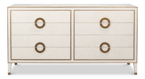 Gabriella Chest Of Drawers  Osprey White
