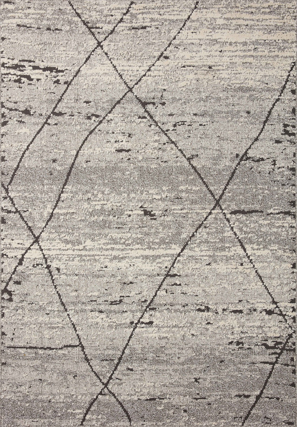 Loloi II Fabian Rug, 2'7" length x 7'6" width View 1