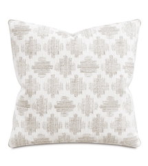 Online Designer Bedroom BENSON GRAPHIC DECORATIVE PILLOW