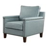 Charlotta Sea Mist Accent Chair thumbnail 3