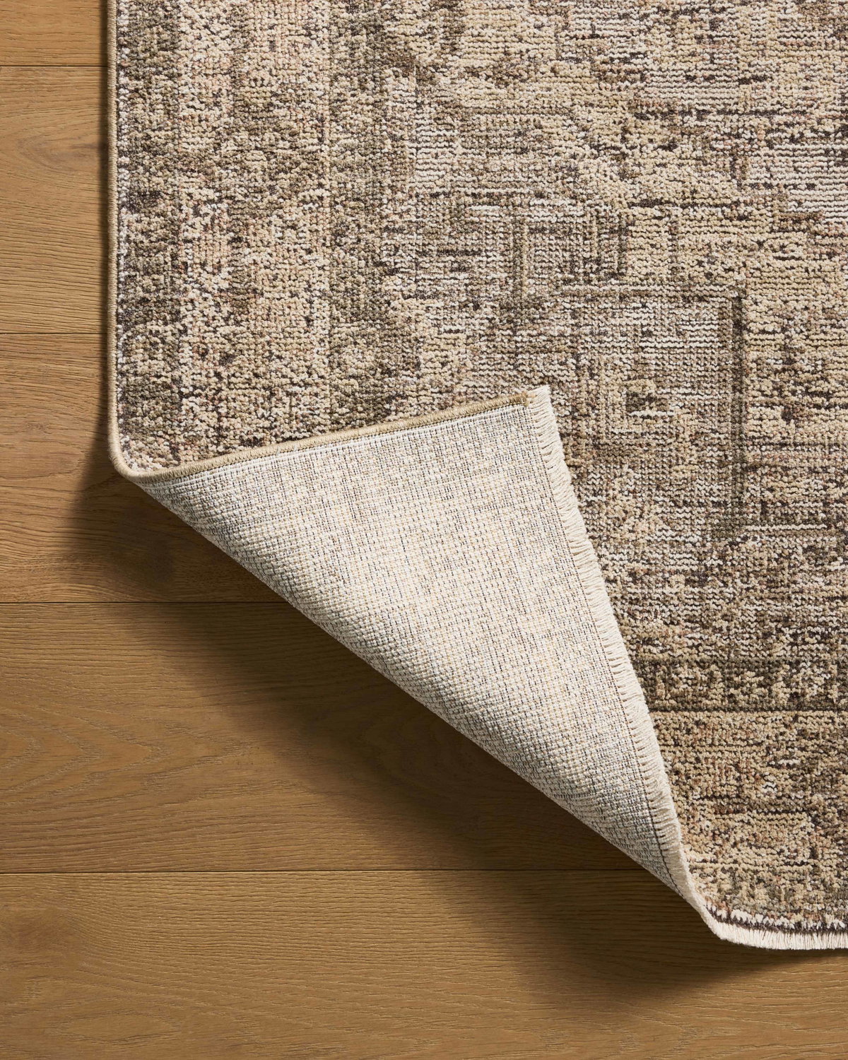 Loloi Priscilla Rug, 2'6" length x 7'6" width View 8