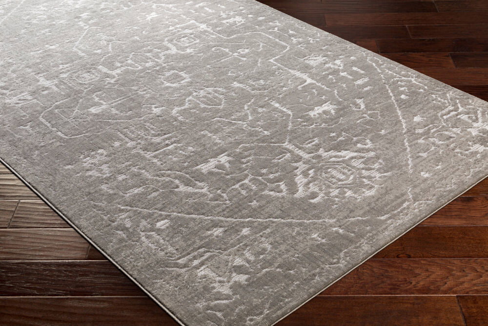 Florence Machine Woven Rug, by Surya, 2'11" length x 2' width