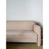 Leo Sofa Taupe, Sofas & Sectional by Moe's Home, 90" width x 29.5" height x 33.8" depth thumbnail 7