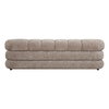 Modella Upholstered Chenille Sofa, Furniture by Uttermost, 92.5" width x 28.7" height x 41.4" depth thumbnail 8