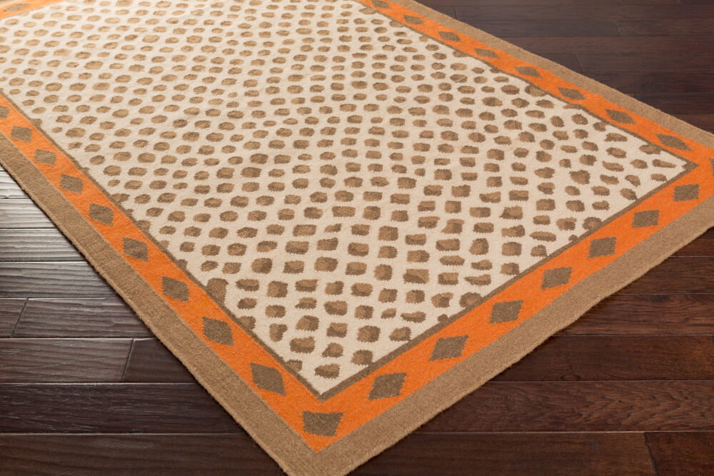 Nantes Handmade Rug, by Surya, 11' length x 8' width