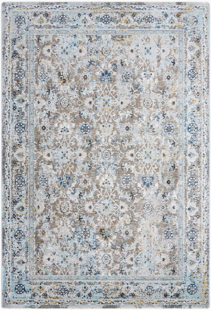 Hassler Machine Woven Rug large image 