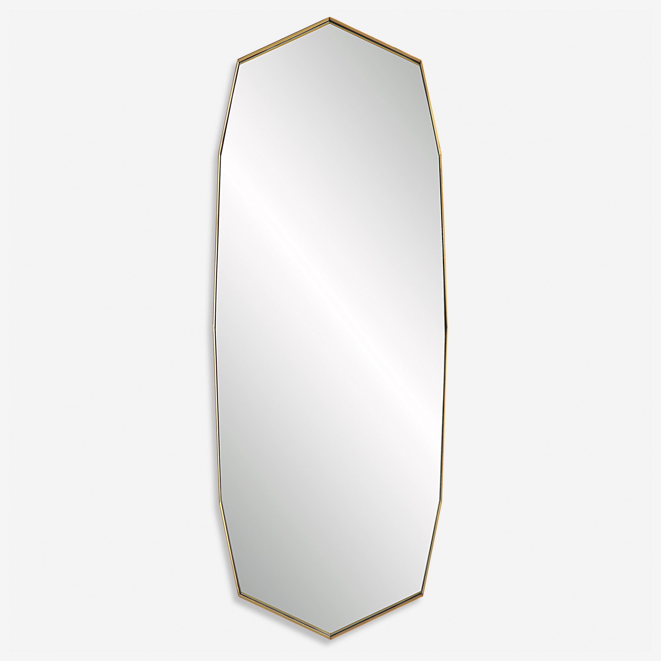 Vault Oversized Angular Mirror large image 