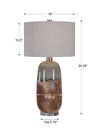 Maggie Ceramic Table Lamp thumbnail 2