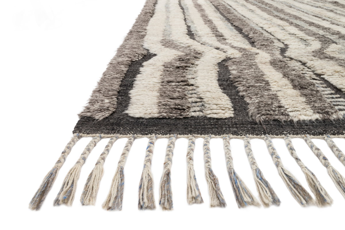 Loloi Khalid Rug, 4' length x 6' width View 2