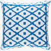 Indigo Blues Accent Pillow thumbnail 0