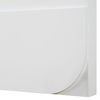 Contours White Wall Decor, S/2 thumbnail 6