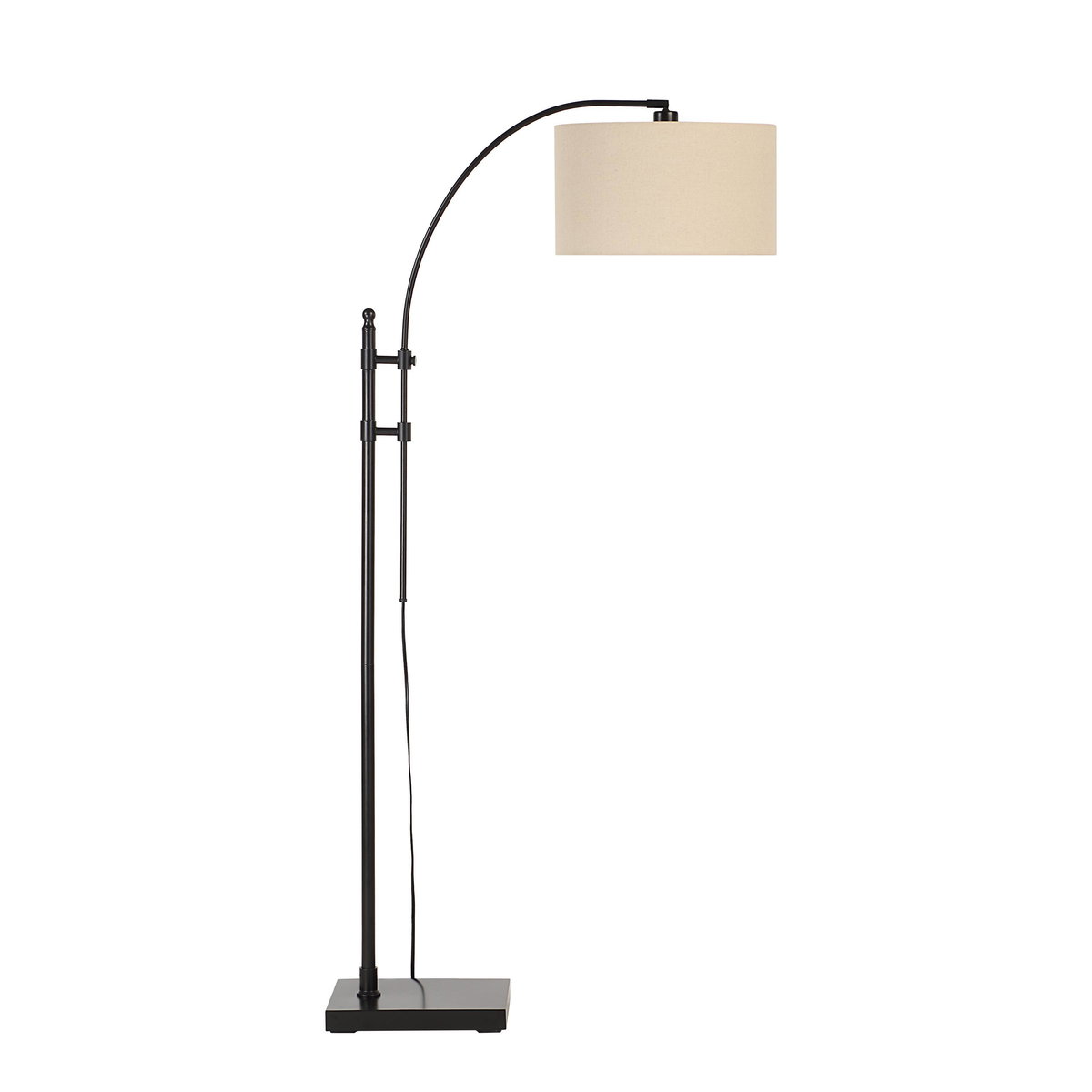 Crystal, Floor Lamp by Renwil, 66.5" height x 16" depth View 4