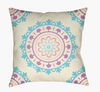 Suzy Accent Pillow, Decorative Pillow by Surya, 18" length x 18" width thumbnail
