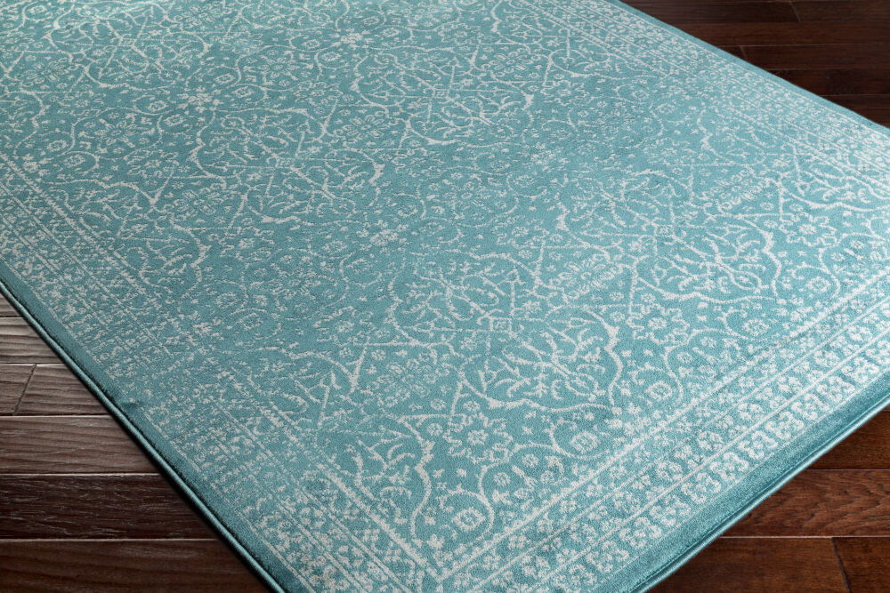 Steinberger Machine Woven Rug, by Surya, 3'3" length x 2' width