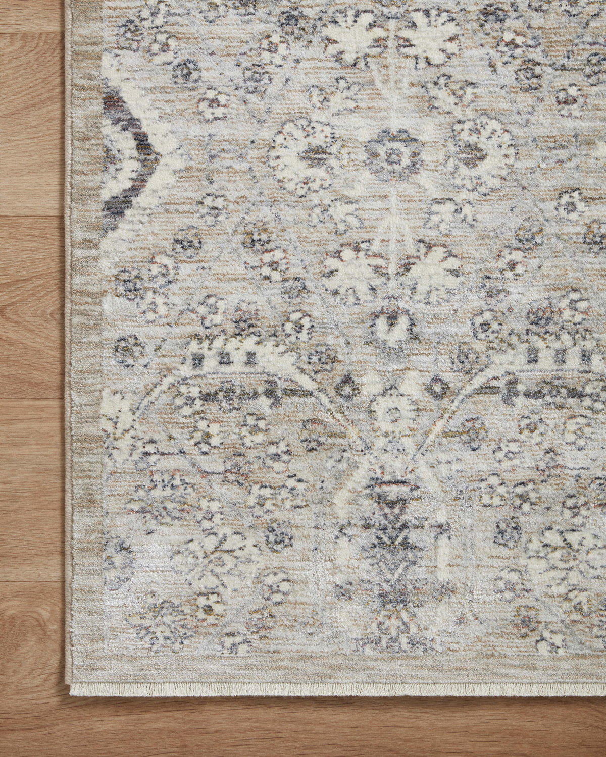 Amber Lewis x Loloi Zuma Rug, 2'3" length x 3'10" width View 8