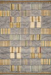 Loloi Mika Rug, 1'6" length x 1'6" width thumbnail