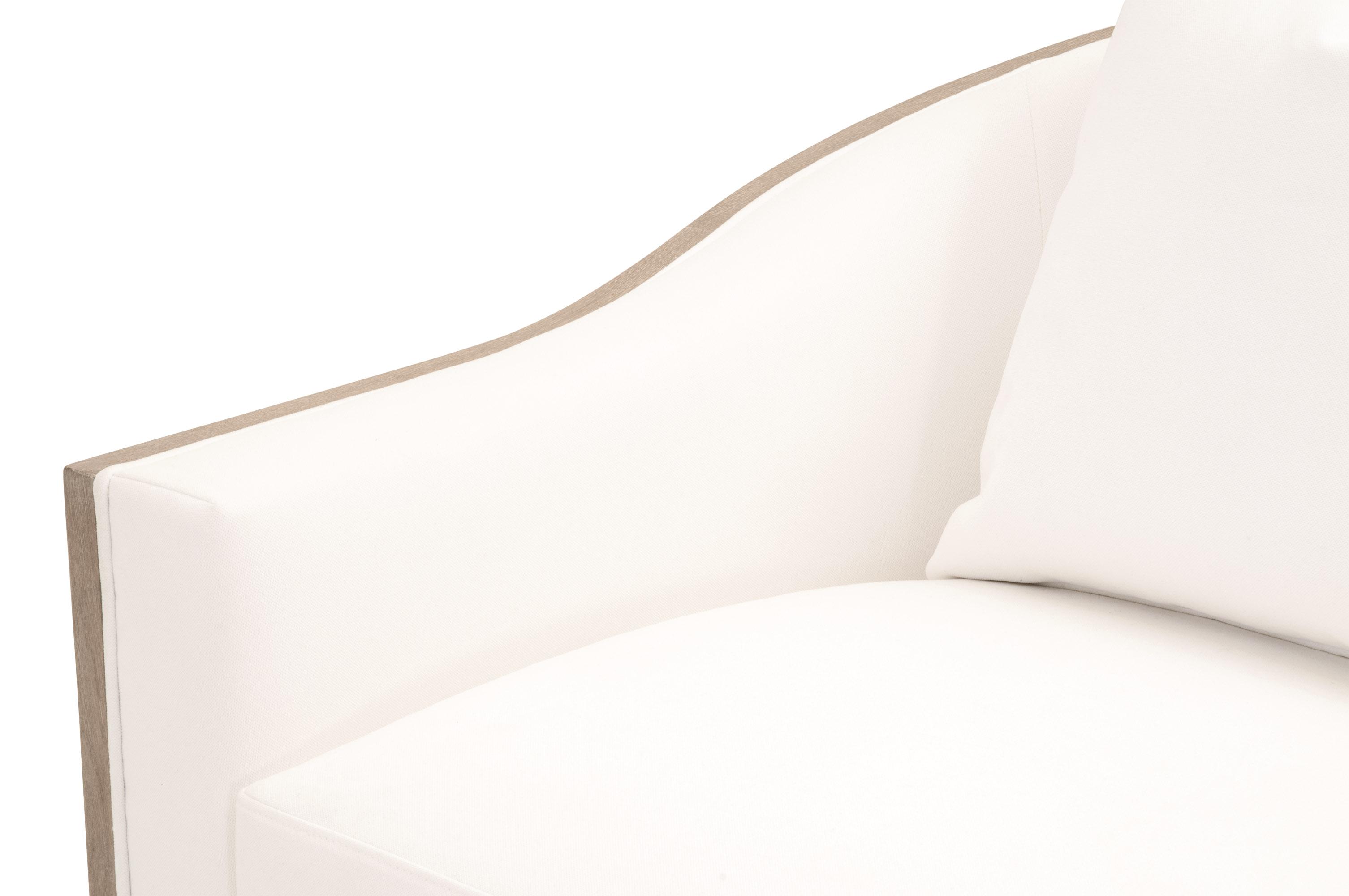 Paxton Swivel Club Chair, Accent Chair by Essentials for Living, 36" width x 30.25" height x 36" depth View 7