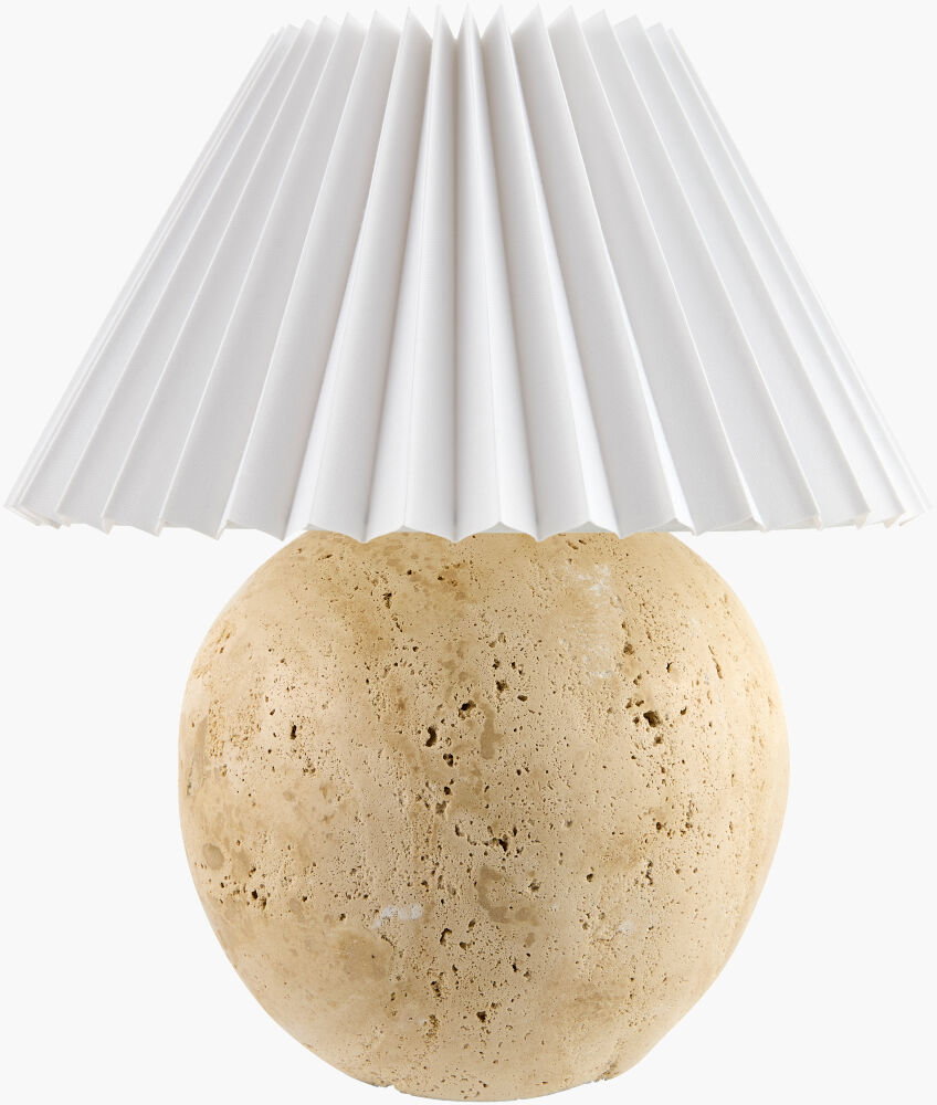 Niafunke Accent Table Lamp, by Surya, 10" width x 12" height