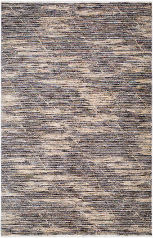Usonia Machine Woven Rug, by Surya, 1'3.75" length x 1'3.75" width