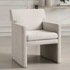 Colette Ivory Dining Chair thumbnail 3