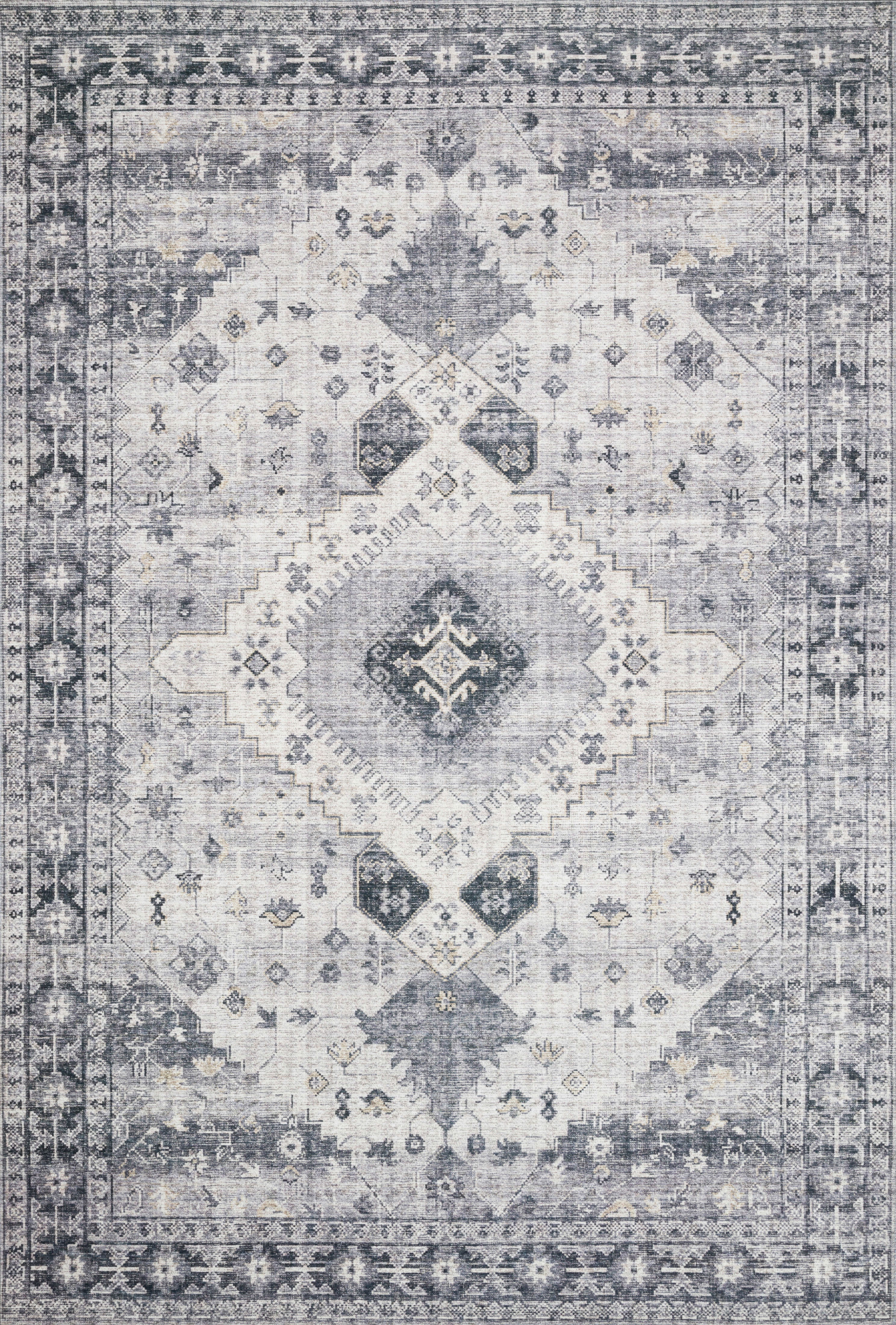 Loloi II Skye Rug, 2' length x 5' width View 1