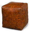 Soccerball Stool, by Sarreid, 1'10" length x 1'10" width x 1'6" height thumbnail 1