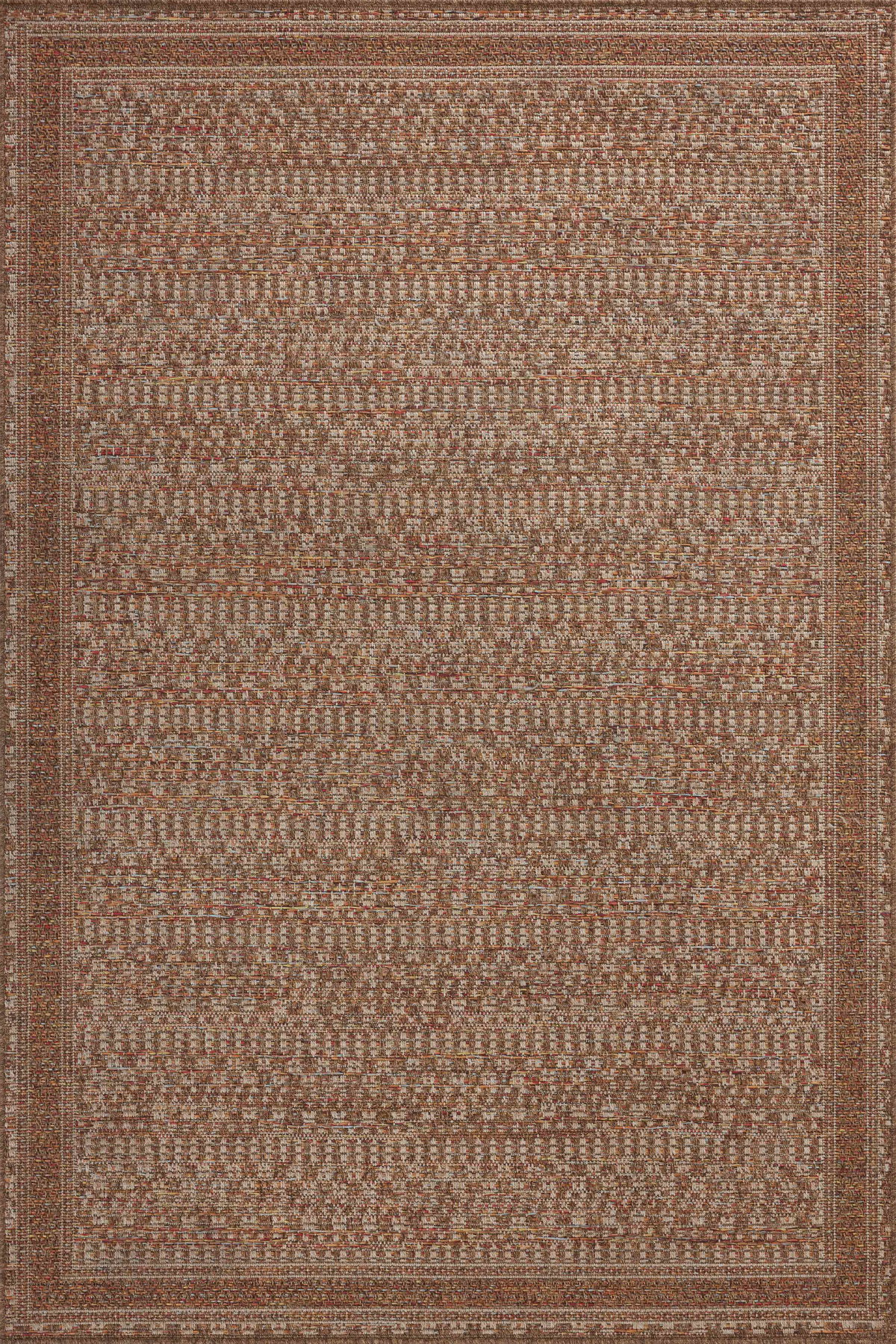 Loloi II Merrick Rug, 7'8" length x 7'8" width View 1