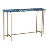 Blue Agate Console Table thumbnail 2