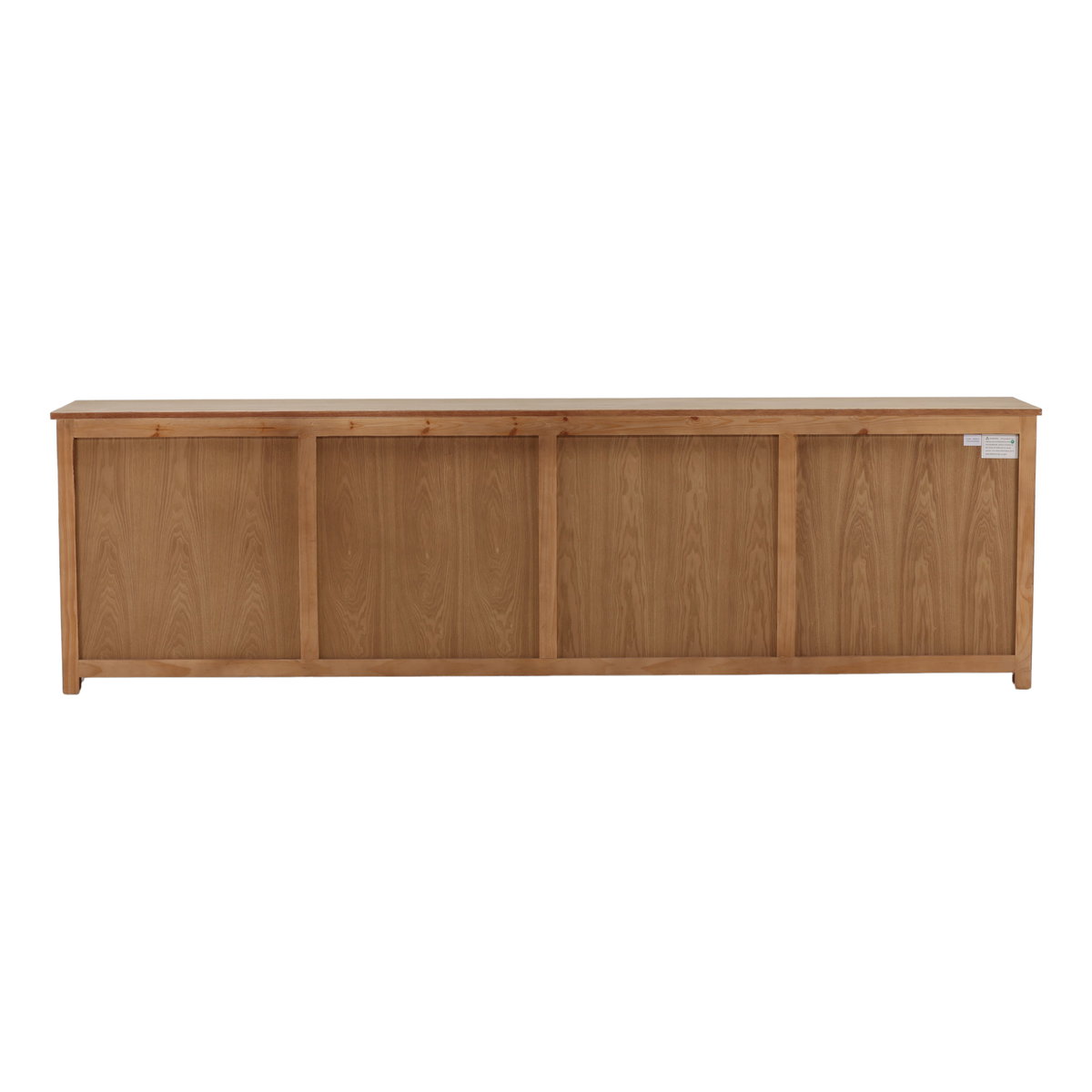 Nico Sideboard, Sideboards & Buffet by Dovetail, 109.4" width x 31.5" height x 17.5" depth View 4