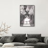 Running Alice (Diamond Dust), Art by Oliver Gal,  24x36 thumbnail 3