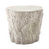 Oakmont White Outdoor Side Table, Outdoor Table by Uttermost, 2' width x 1'10" height x 2' depth thumbnail 1