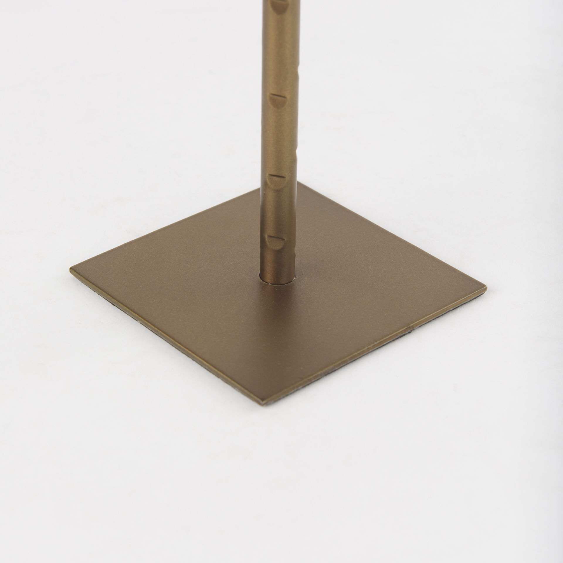 Porter Iron Candle Holder Small large image 