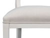 Goccia Side Chair, Cortina White, Crema thumbnail 4